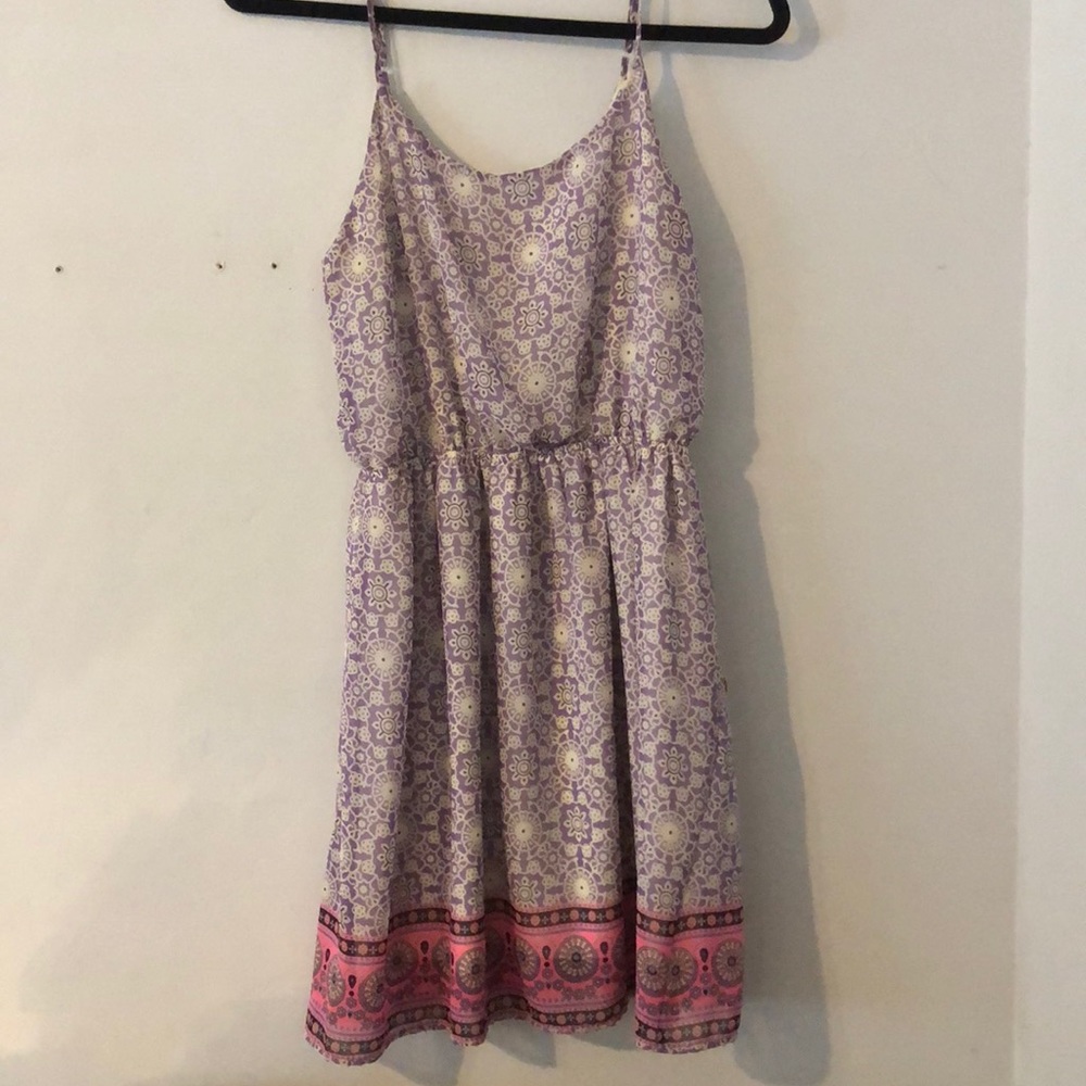 Perfect summer dress!